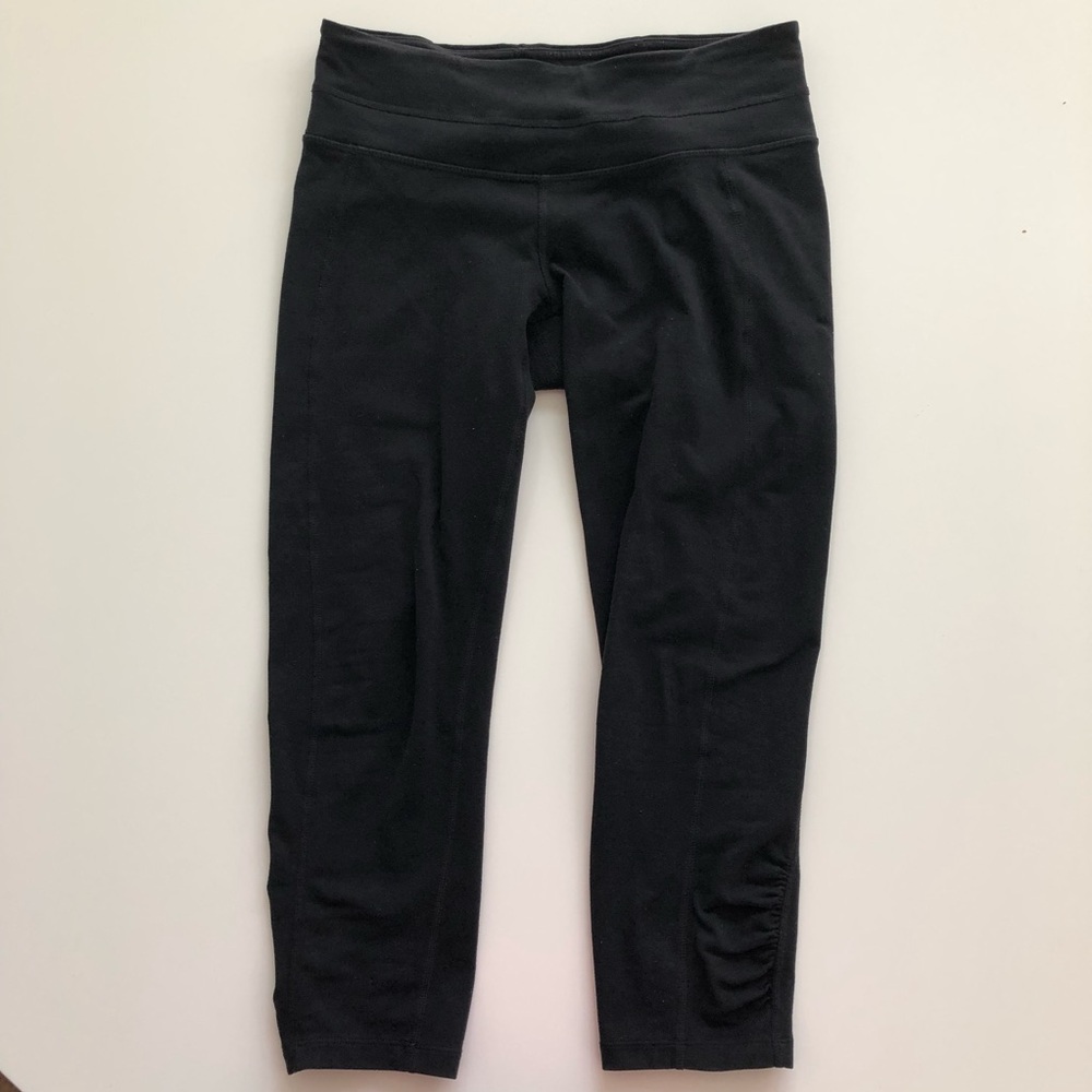 Athlete 3/4 tights